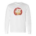 Sun Minimalist Joshua Tree Long Sleeve T-Shirt