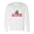 Super Nintendo Chalmers Long Sleeve T-Shirt