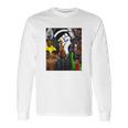 Superheroes No Justice No Peace Black Lives Matter Shirt Long Sleeve T-Shirt