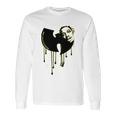 Swag Point Hip Hop Vintage Graphic Long Sleeve T-Shirt