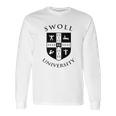 Swoll University Long Sleeve T-Shirt