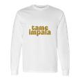 Tame Impala Long Sleeve T-Shirt