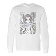 Tanjiro Kamado Kimetsu No Yaiba Demon Slayer Long Sleeve T-Shirt