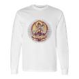 Tara Tibet Buddhismus Lotus Meditation Yoga Om Spirituality Long Sleeve T-Shirt