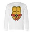 Teenage Mutant Ninja Turtles Tmnt Long Sleeve T-Shirt