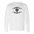 Terran Federation Mobile Infantry Long Sleeve T-Shirt