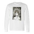 Terribly Tomie Junji Ito Long Sleeve T-Shirt