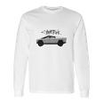 Tesla Cyber Truck Bulletproof Long Sleeve T-Shirt