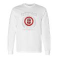 Texas Tech University Long Sleeve T-Shirt