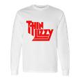 Thin Lizzy Long Sleeve T-Shirt