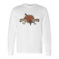 Tom Petty Heart Long Sleeve T-Shirt