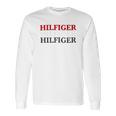 Tommy Hilfiger Adaptive Long Sleeve T-Shirt