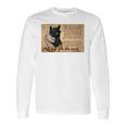 Toothless Night Fury And Light Fury I Love You The Most Poster Long Sleeve T-Shirt