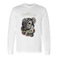 Toowest Dia De Los Meurto Design Sublime Long Sleeve T-Shirt