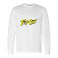 Top Cat Long Sleeve T-Shirt