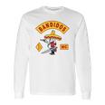 Top Selling - Bandidos Motorcycle Club - Mens T-Shirt Long Sleeve T-Shirt