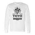 Toto An Endless Legend Long Sleeve T-Shirt