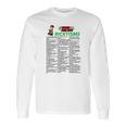 Trailer Park Boys Rickyisms ShirtShirt Tee Long Sleeve T-Shirt