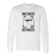 Trevco Three Stooges Long Sleeve T-Shirt