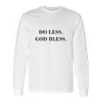 Trey Kennedy Long Sleeve T-Shirt