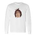 Trippie Redd Grime Artwork Shirt Long Sleeve T-Shirt