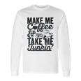 Truck Junkin Long Sleeve T-Shirt