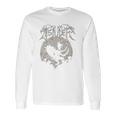 Tsjuder Mens Legion Helvete Long Sleeve T-Shirt