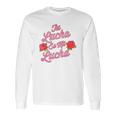 Tu Lucha Es Mi Lucha Latina Empowerment Long Sleeve T-Shirt