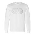 Twin Turbo Tuner Racer Long Sleeve T-Shirt