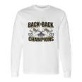 Ucf Back To Back Champion Long Sleeve T-Shirt