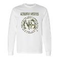 Ultimate Weapon Narcotics Anonymous Na Aa Gift Long Sleeve T-Shirt