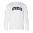 University Of North Florida Long Sleeve T-Shirt