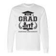 University School Graduation Harvard University Grad 2020 Long Sleeve T-Shirt