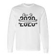 University School Graduation University Of South Carolina At Columbia Graduate Class Of 2020 Long Sleeve T-Shirt