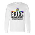 University Of Tennessee Knoxville Lgbt Pride 2020 Long Sleeve T-Shirt