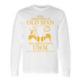 University Of Wisconsin-Milwaukee Long Sleeve T-Shirt