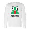 Unspeakable T-Shirt Long Sleeve T-Shirt