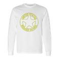 Usa Border Patrol Costume Immigration Customs Enforcement Long Sleeve T-Shirt