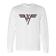 Van Halen - Black T-Shirt Long Sleeve T-Shirt