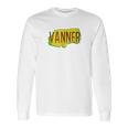 Vannin Vanning Van Long Sleeve T-Shirt