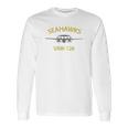 Vaw 126 Seahawks Squadron E 2 Long Sleeve T-Shirt