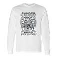 Viking Show No Mercy Long Sleeve T-Shirt