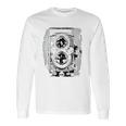 Vintage Camera Photography Mechanical Film Darkroom Long Sleeve T-Shirt