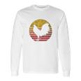 Vintage Cock Fight Long Sleeve T-Shirt