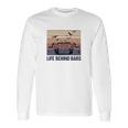 Vintage Jeep Life Behind Bars Shirt Long Sleeve T-Shirt