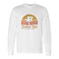 Vintage Joshua Tree National Park Retro Long Sleeve T-Shirt