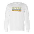 Vintage Phoenix Arizona Az Love Long Sleeve T-Shirt