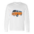 Volkswagen Bus Long Sleeve T-Shirt