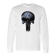 Volkswagen Skull V1 T-Shirt Volkswagen Skull V1 Hoodies Long Sleeve T-Shirt