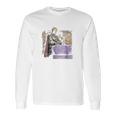 Watchmen Ozymandias Long Sleeve T-Shirt